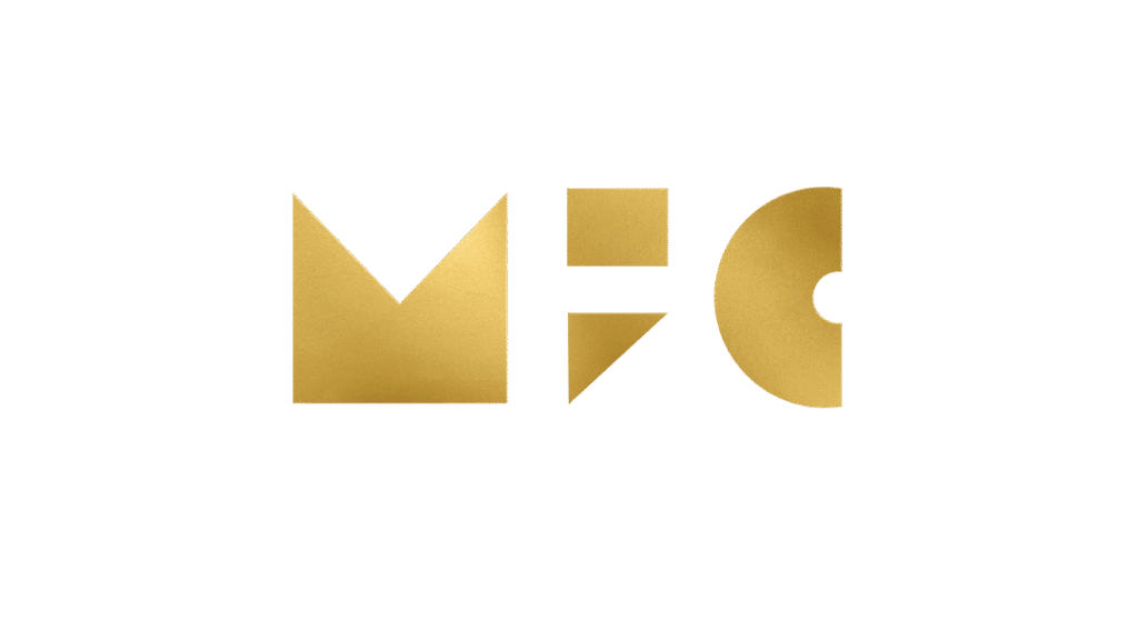 شعار شركة المأكولات العصرية