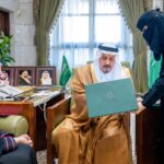أمير منطقة الرياض يدشن الحملة الوطنية للتوعية بأهمية الاكتشاف المبكر لسرطان الثدي لجمعية زهرة (أكتوبر ٢٠٢٥ )