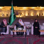 محافظ الأحساء يستضيف صاحبة السمو الملكي الأميرة هيفاء الفيصل و الوفد المرافق لسموها